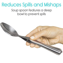 Load image into Gallery viewer, Weighted Stainless Steel Utensil Set