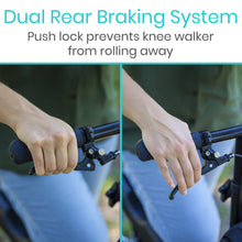 Load image into Gallery viewer, All Terrain Knee Walker