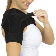 Load image into Gallery viewer, Shoulder Support Brace