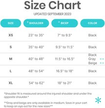Load image into Gallery viewer, Shoulder Support Brace
