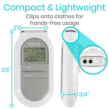 Load image into Gallery viewer, 6 Mode TENS Unit