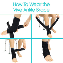 Load image into Gallery viewer, Ankle Brace