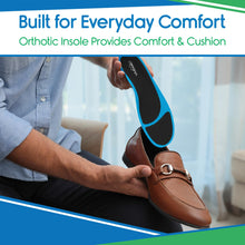 Load image into Gallery viewer, Heavy Duty Gel Insoles