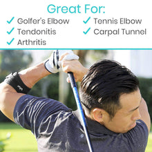 Load image into Gallery viewer, Tennis Elbow Straps