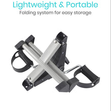 Load image into Gallery viewer, Folding Pedal Exerciser