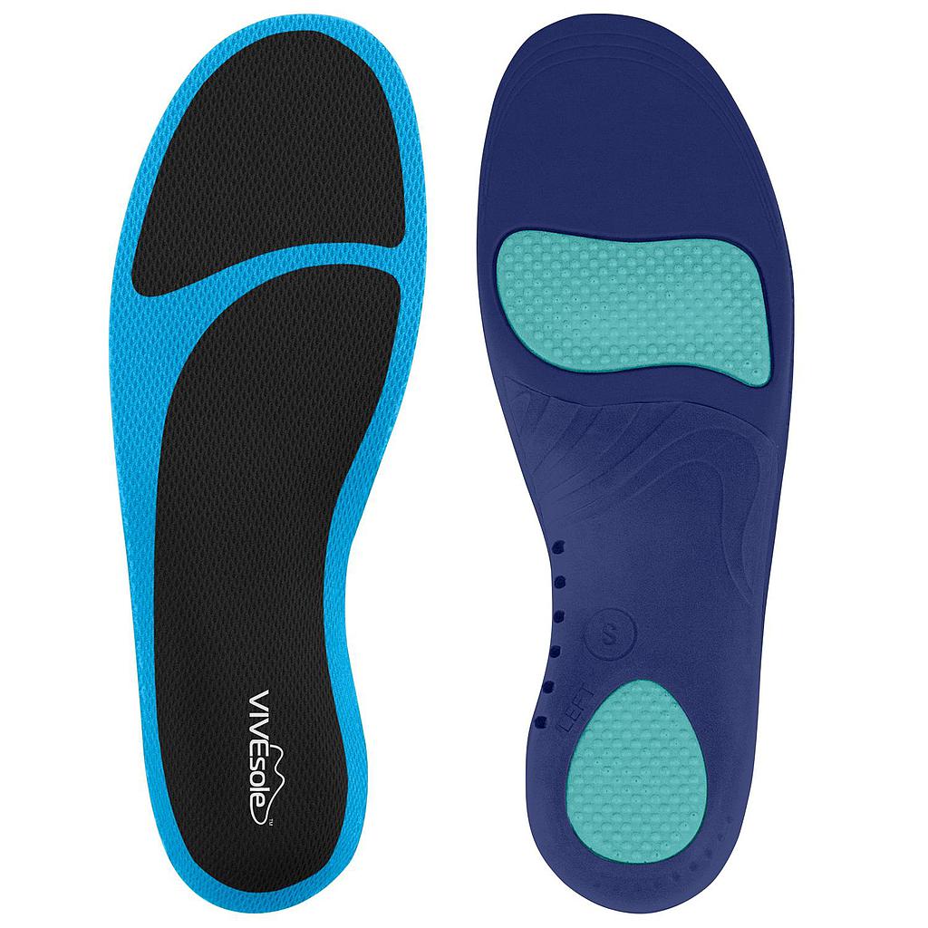 Heavy Duty Gel Insoles – Lifestyle Medical Supplies