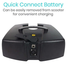 Load image into Gallery viewer, 4 Wheel Mobility Scooter