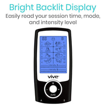Load image into Gallery viewer, 8 Mode TENS Unit