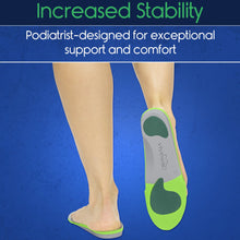 Load image into Gallery viewer, Plantar Plus - Full Length Insoles