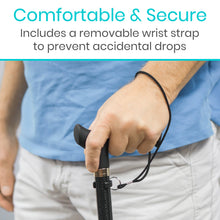 Load image into Gallery viewer, Carbon Fiber Cane