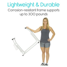 Load image into Gallery viewer, Stand Alone Toilet Rail