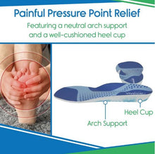 Load image into Gallery viewer, Memory Foam Insoles