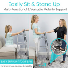 Load image into Gallery viewer, Stand Assist Walker