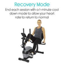 Load image into Gallery viewer, Recumbent Bike