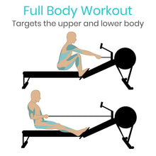 Load image into Gallery viewer, Rowing Machine