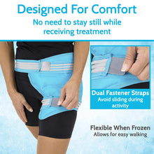 Load image into Gallery viewer, Hip Ice Pack