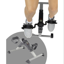 Load image into Gallery viewer, Folding Pedal Exerciser