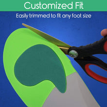 Load image into Gallery viewer, Plantar Plus - Full Length Insoles