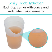 Load image into Gallery viewer, Nosey Dysphagia Cups