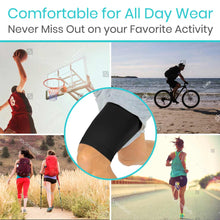 Load image into Gallery viewer, Thigh Compression Sleeve