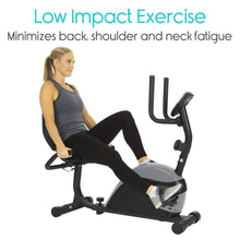 Load image into Gallery viewer, Recumbent Bike