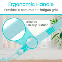 Load image into Gallery viewer, Interchangeable Loofah Handle