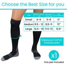 Load image into Gallery viewer, Sports Compression Socks