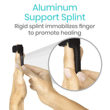 Load image into Gallery viewer, Trigger Finger Splint Brace