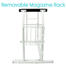 Load image into Gallery viewer, Stand Alone Toilet Rail