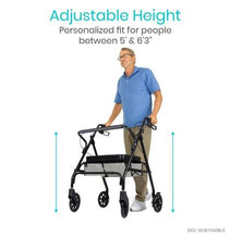 Load image into Gallery viewer, Bariatric Rollator