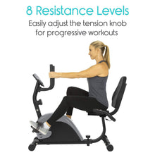 Load image into Gallery viewer, Recumbent Bike