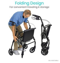 Load image into Gallery viewer, Bariatric Rollator