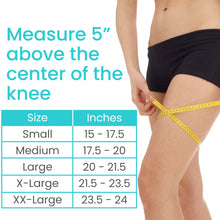 Load image into Gallery viewer, Heavy Duty Hinged Knee Brace