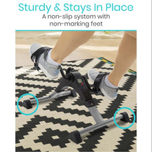 Load image into Gallery viewer, Folding Pedal Exerciser
