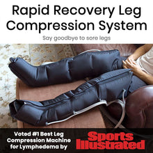 Load image into Gallery viewer, Leg Compression Pump Full System