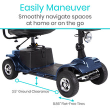 Load image into Gallery viewer, Mobility Scooter - Series A