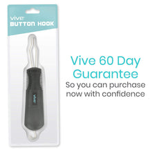 Load image into Gallery viewer, Button Hook