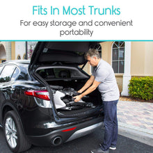 Load image into Gallery viewer, Compact Power Wheelchair