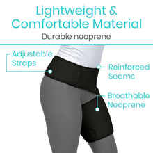 Load image into Gallery viewer, Groin Brace