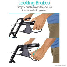 Load image into Gallery viewer, Bariatric Rollator