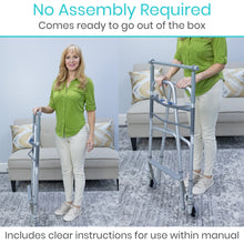 Load image into Gallery viewer, Stand Assist Walker