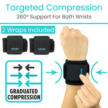 Load image into Gallery viewer, Compression Wrist Wrap