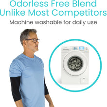 Load image into Gallery viewer, Elbow Compression Sleeve Black