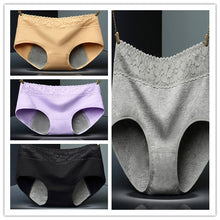 Load image into Gallery viewer, Cotton underwear, physiological pants