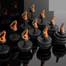 Load image into Gallery viewer, Kettlebell Handle Adjustable Weight Dumbbell Set