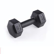 Load image into Gallery viewer, Dumbells | Arm Muscle Training Household Rubberized Dumbbells Fitness Equipment