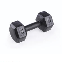Load image into Gallery viewer, Dumbells | Arm Muscle Training Household Rubberized Dumbbells Fitness Equipment