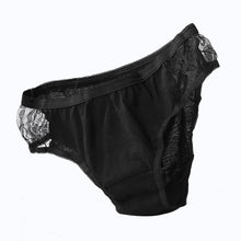 Load image into Gallery viewer, Women's Disposable Cotton Underwear