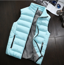 Load image into Gallery viewer, Down cotton vest