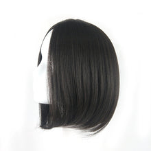 Load image into Gallery viewer, Wig Women Short Human Hair Wigs Bob Brazilian Black Women Remy
